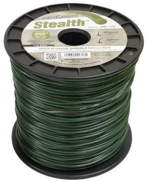 STENS 380-133 Silver Streak Stealth Trimmer Line Fits .095 3 Lb. Spool 380-133