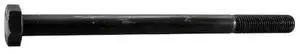 MIDWEST FASTENER 930784 Class 10.9, M10-1.25 Hex Head Cap Screw, Plain Steel,