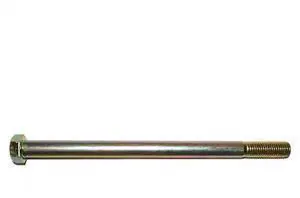 MIDWEST FASTENER 51619 Grade 8, 3/4"-10 Hex Head Cap Screw, Zinc Yellow Steel,