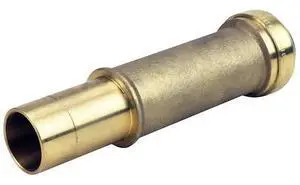 APOLLO FSBSLA1 1 in. Brass Push-To-Connect x CTS Street Slip Adapter