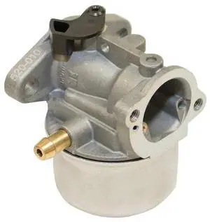 STENS 520-010 New 520-010 Carburetor For Briggs & Stratton 122K02, 122L02,