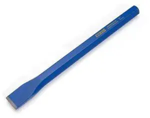 ESTWING 42509 1" Wide Hex Shaft Cold Chisel