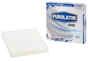 PUROLATOR C25869 Purolator C25869 PurolatorONE Advanced Cabin Air Filter