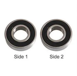 SUPERIOR ELECTRIC SE 6202-16mm Replacement Ball Bearing - ID 16 mm x OD 35 mm x
