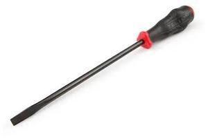 TEKTON 26635 Slotted x 8" Screwdriver 5/16" 8 in. Round