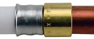 APOLLO APXFS1210PK 1/2 in. Brass PEX Barb x 1/2 in. Female Copper Sweat Adapter