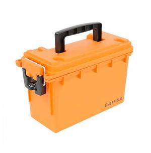 SHEFFIELD 12630 Field Box, Orange
