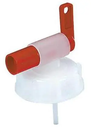 WALTER SURFACE TECHNOLOGIES 53L207 Spout For 20L Square Plastic Pail