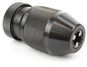 SUPERIOR ELECTRIC J0313 1/2 Inch Keyless Drill Chuck 1/2 Inch x 20 UNF