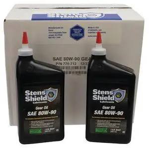 STENS 770-712 Gear Oil For Universal Products 80W90, 770-712