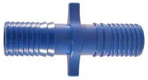 APOLLO ABTC3418JR 3/4 in. Blue Twister Polypropylene Insert Coupling Jar