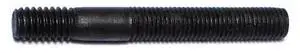 MIDWEST FASTENER 63526 Double-End Threaded Stud, 5/16"-18 Thread to 5/16"-24