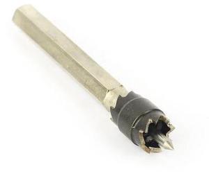 BIG HORN 19232 3/8 Inch Double Sided Rotary Spot Weld Cutter