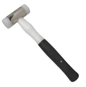 BIG HORN 19092 1-1/2 Inch Nylon Faced Hammer Mallet