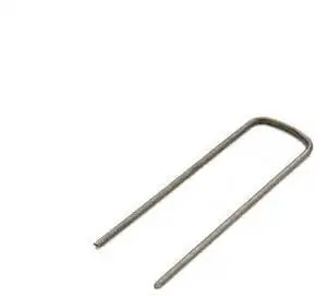 GCI 00500 Steel Fabric Pins 6"x1" 11 guage - 500 count