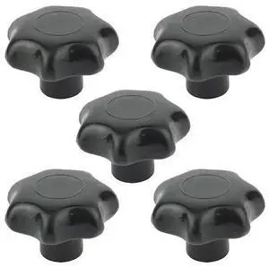 BIG HORN 19706B-5PK 7-Star Insert Thread 3/8-16, PK 5