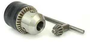 SUPERIOR ELECTRIC J3513A 1/2 Inch Keyed Chuck 3/8 Inch-24 UNF Drill Chuck for
