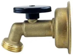 APOLLO FSBSCV1234 1/2 in. Brass Quarter Turn Push-to-Connect x 3/4 in. Garden