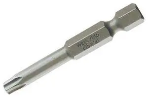 WIHA 74533 Power Torx Bit,T30 x 50mm,PK10