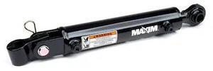MAXIM 218567 Top-Link Welded Cylinder: 2.5 Bore x 10 Stroke - 1.25 Rod Dia.