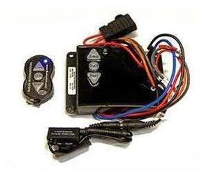 BAILEY 301206 Universal Remote Control - Two Function, 12 VDC