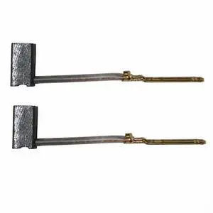 SUPERIOR ELECTRIC M71 Aftermarket German Graphite Carbon Brush Set Replaces
