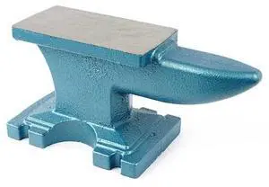 BIG HORN 19313 24 Lb. Rugged Cast Iron Anvil