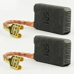 SUPERIOR ELECTRIC S81 Aftermarket Japanese Carbon Brush Set Fits Bosch Power