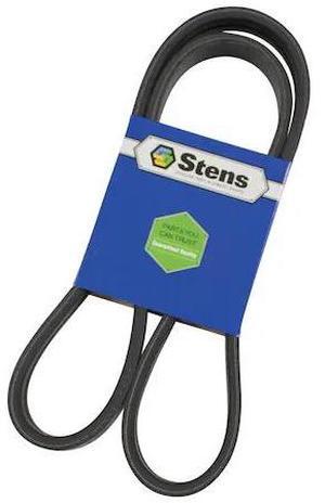 STENS 266-156 Fan Belt For Ferris Is1500Zx Is2000Z Is1500Z Series Mowers 5100555