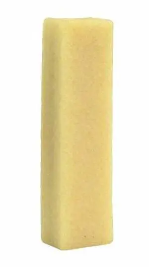 BIG HORN 19546 2 Inch x 2 Inch x 6 Inch Sanding Cleaner Stick