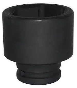 K-TOOL INTERNATIONAL KTI-34164 3/4" Drive Impact Socket black oxide, Shallow,6