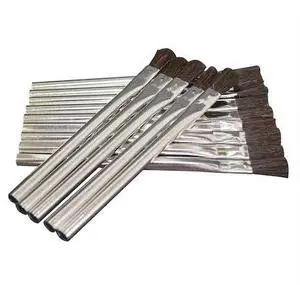 BIG HORN 13030 Brown/Silver, 144 PK