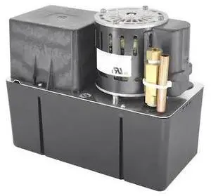 BECKETT CP651ULHTSP Pump-115V Condensate 212 degree Plenum
