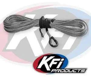 KFI SYN19-S50 3/16" x 50' Smoke Cable