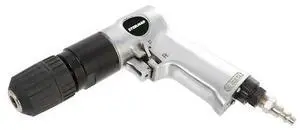 STEELMAN 1701 3/8" 2 Gear Type Air Drill