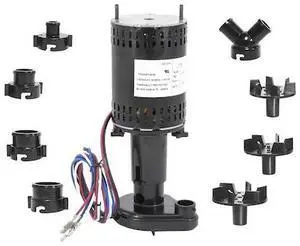 BECKETT BRPAP1 Pump-115/230V Ice Machine Replcmt Pump