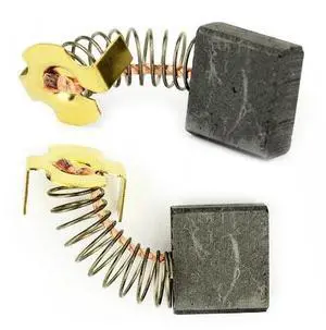 SUPERIOR ELECTRIC K29 Japanese Carbon Brush Set Replaces Makita CB-203,