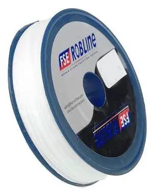 ROBLINE WD-1W Dyneema Whipping Twine - White - 1.0mm