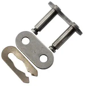MIDWEST FASTENER 75882 No. 40 Roller Chain Connecting Link 8PK