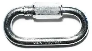 MIDWEST FASTENER 52255 1/4" Quick Links 10PK