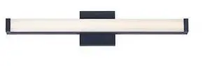 MAXIM 52002BK Spec 24" LED Bath Vanity