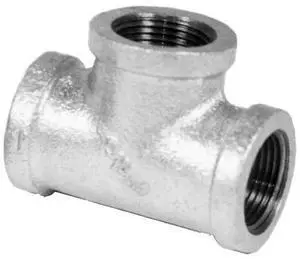 LEGEND VALVE 352-158C 2" GALVANIZED TEE