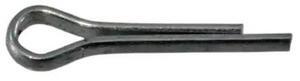 MIDWEST FASTENER 930186 1/16" x 1/4" Zinc Plated Steel Cotter Pins 150PK