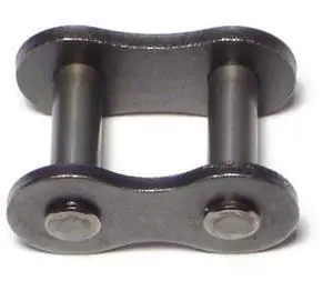 MIDWEST FASTENER 64257 No. 50 Roller Chain Connecting Link 6PK