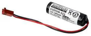 DANTONA CUSTOM-523 Emergency Lighting Battery, Dual-Lite 93050476