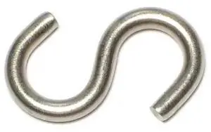 MIDWEST FASTENER 65127 3/16" x 1/2" x 1-3/4" 18-8 Stainless Steel Large Wire S