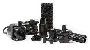 BECKETT FR600-FR680 Beckett 680 GPH Submersible Pond Pump Kit, FR Series