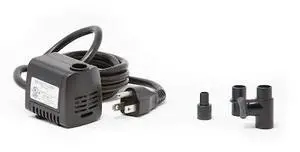 Beckett Fountain Pump for Indoor or Outdoor