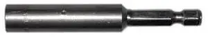 MIDWEST FASTENER 72345 1/4" x 3" Steel Magnetic Bit Tip Holders 5PK