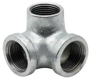 LEGEND VALVE 352-055C 1" GALV SIDE OUTLET ELBOW
